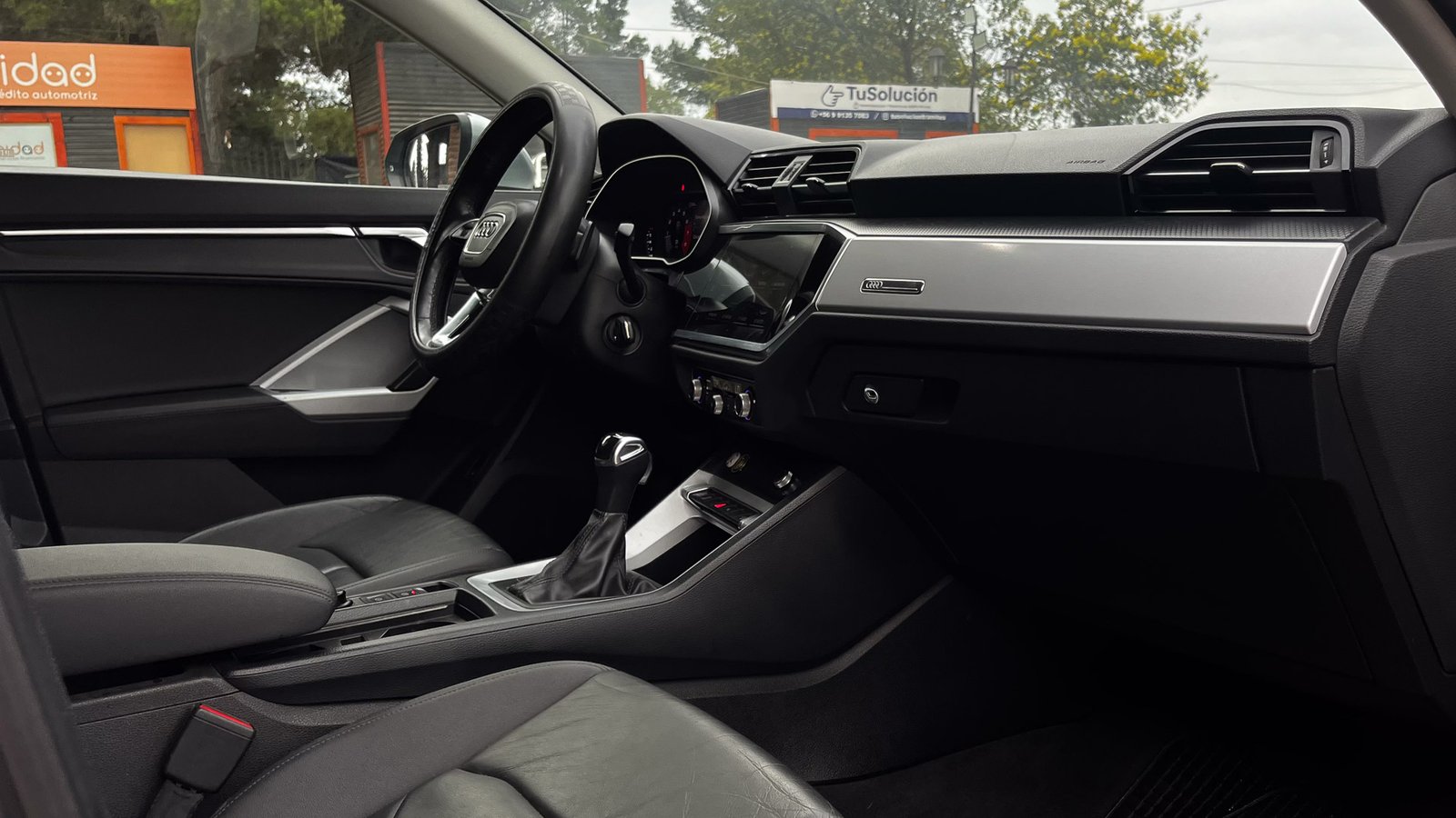 Audi Q3 Sportback S-Line 1.4 2021 - Imagen 14 de 20