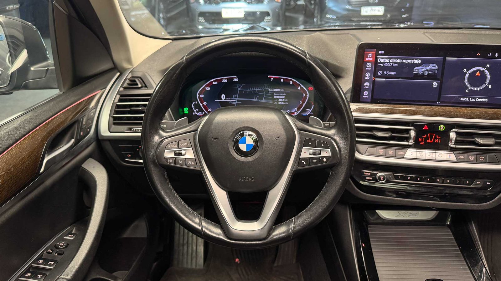 BMW X3 sDrive 20i Heritage 2022 - Imagen 12 de 20