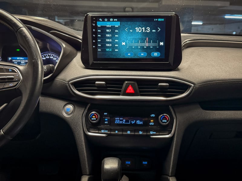 Hyundai Santa Fe Plus AT 2.5 2021 - Imagen 15 de 20