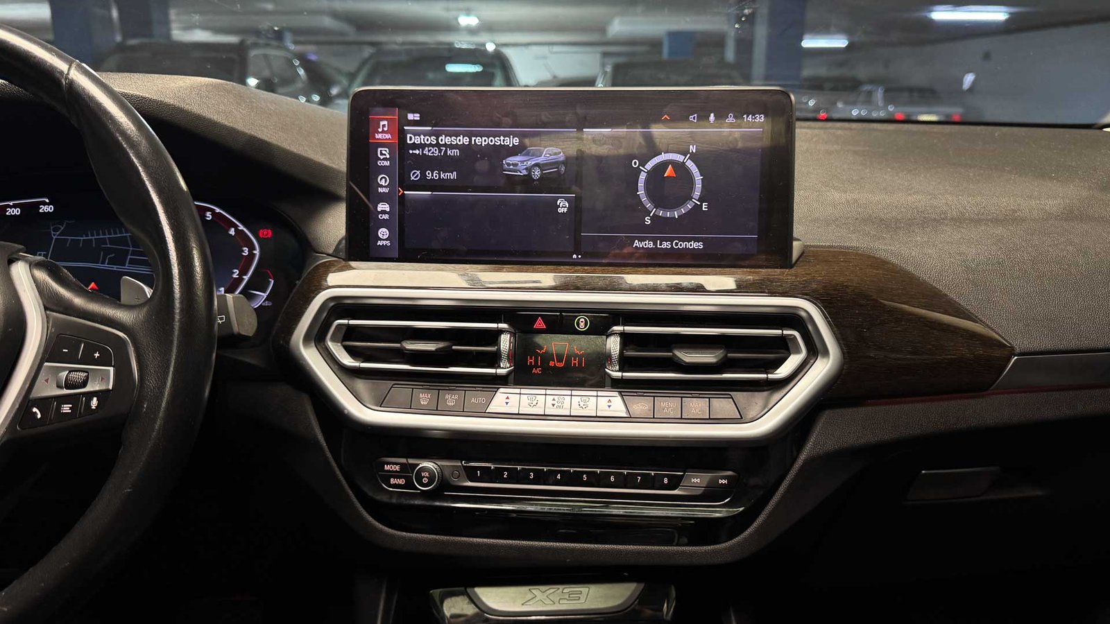 BMW X3 sDrive 20i Heritage 2022 - Imagen 15 de 20