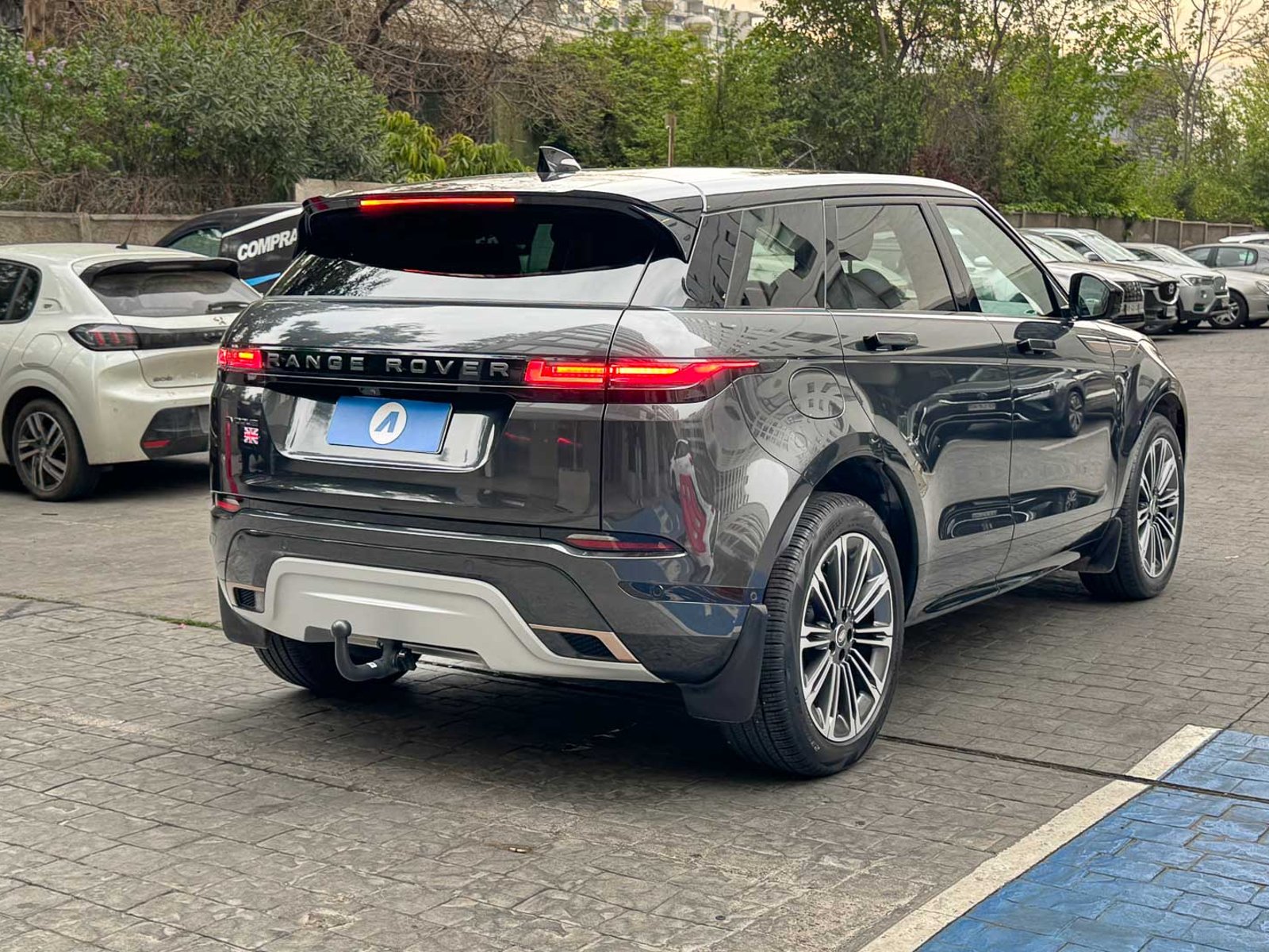 Land Rover Range Rover Evoque SE 2.0 2025 - Foto 4 de 20