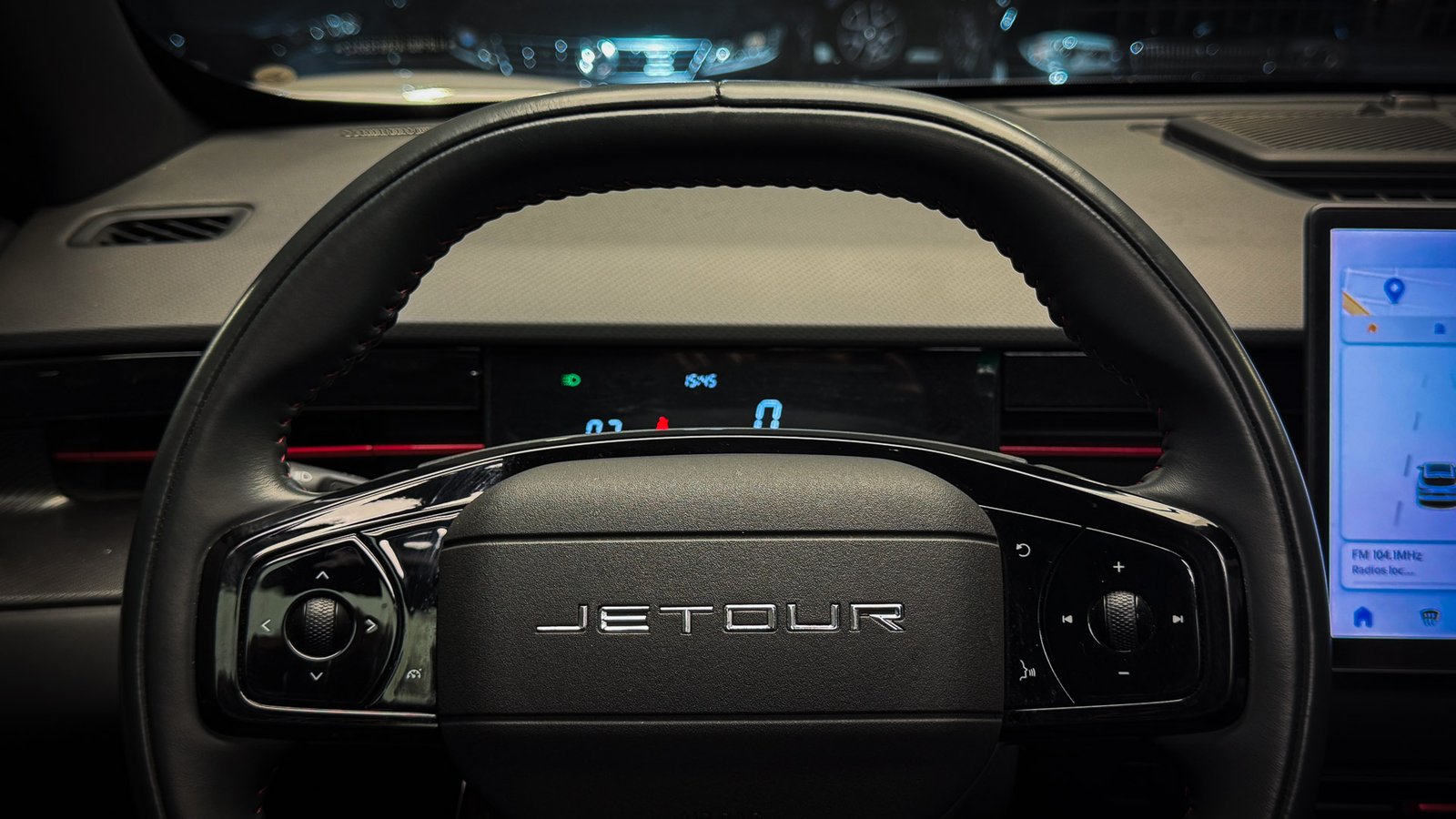 Jetour Dashing LUX MT 1.5T 2024 - Imagen 7 de 20