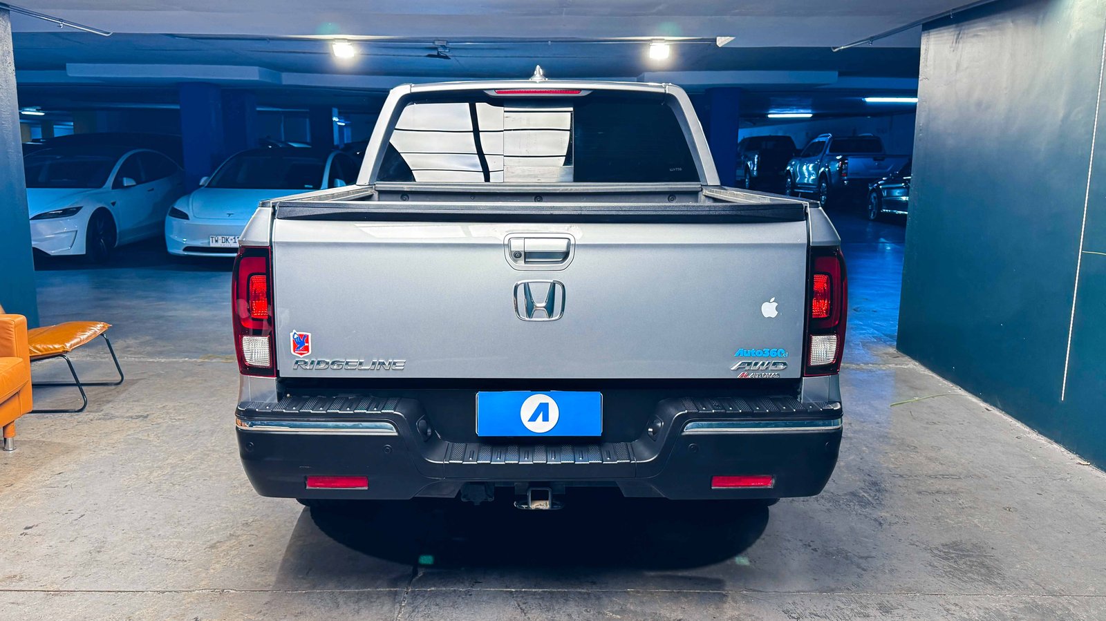 Honda Ridgeline RTL 3.5 2019 - Imagen 3 de 20