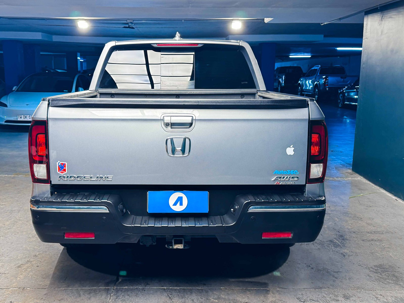 Honda Ridgeline RTL 3.5 2019 - Foto 3 de 20