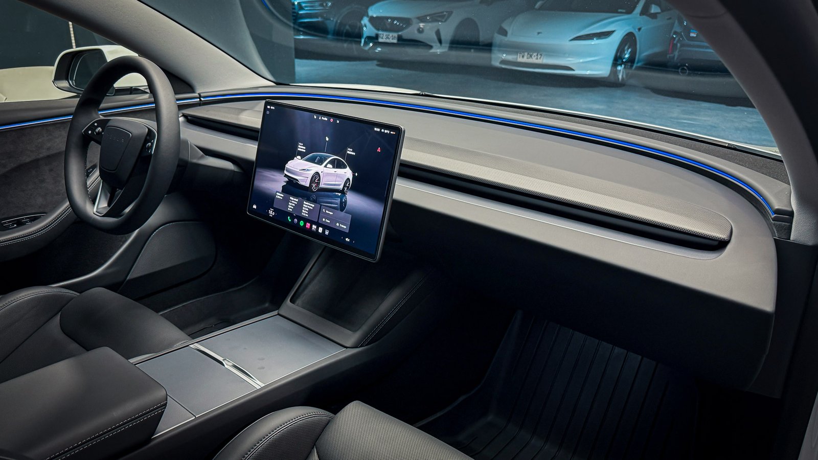 Tesla Model 3 Performance 2026 - Imagen 13 de 20