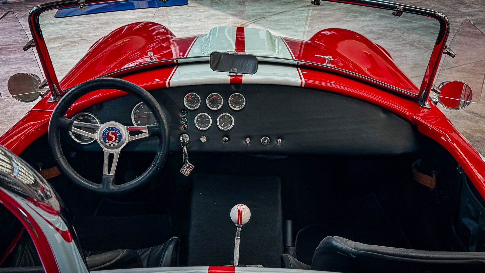 Ford Réplica Shelby Cobra 427 MT 5.0 1967 1967 - Imagen 14 de 20