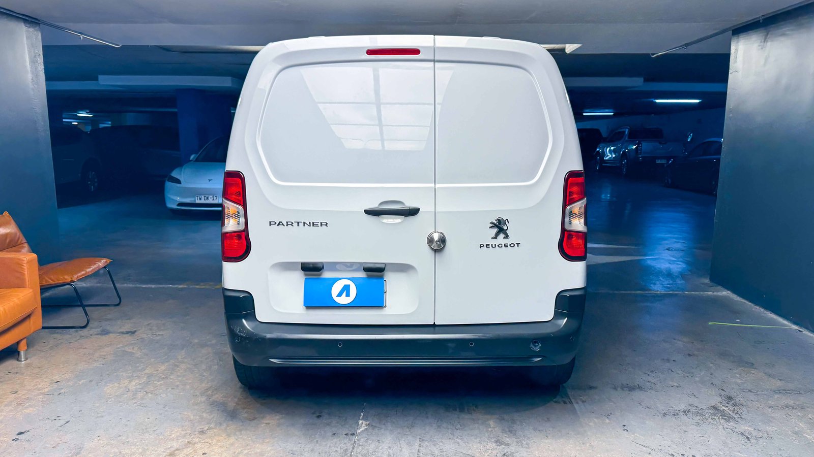Peugeot Partner HDI L1 1.5 2024 - Imagen 3 de 20