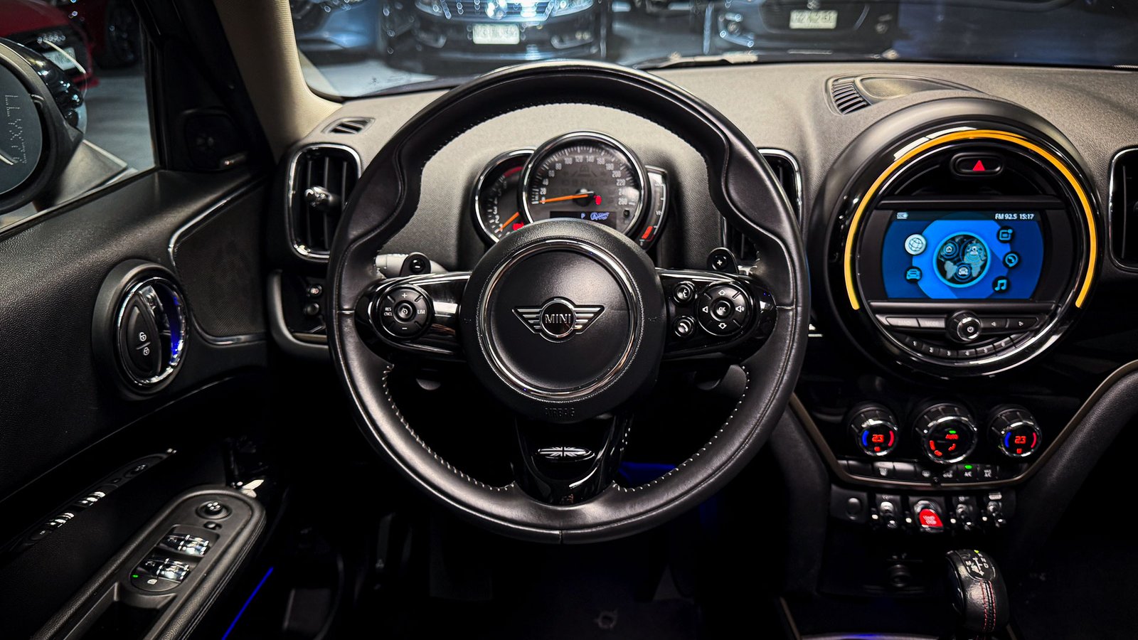 Mini Countryman S 2019 - Imagen 13 de 20