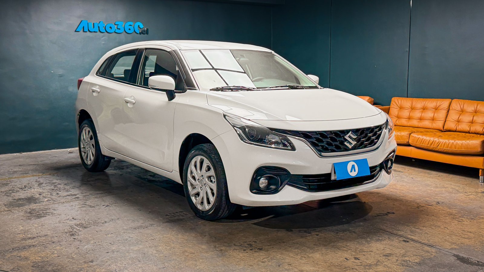 Suzuki Baleno GLS 1.5 MT 2025 - Imagen 5 de 20