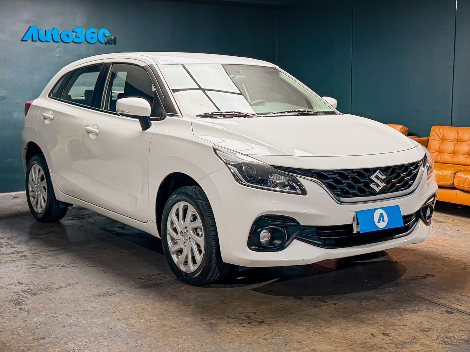 Suzuki Baleno GLS 1.5 MT 2025 - Foto 5 de 20