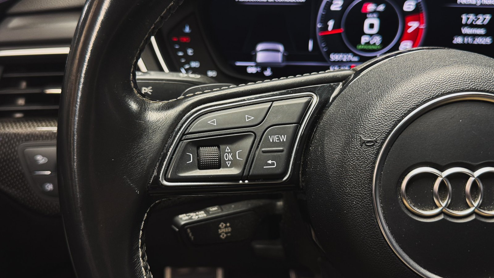 Audi S4 QUATTRO 3.0 TFSI 2017 - Imagen 10 de 20