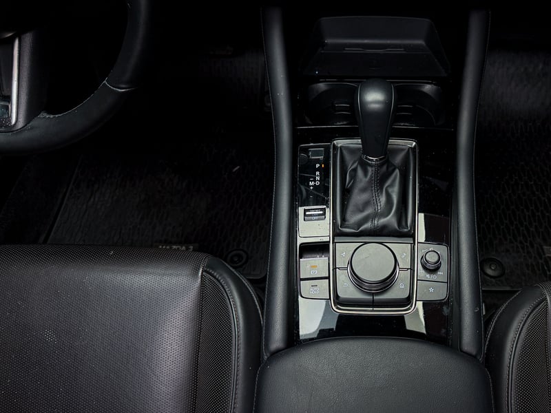 Mazda 3 Sport High 2.5 2025 - Imagen 19 de 20