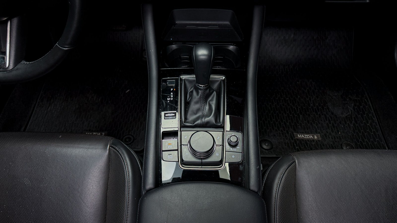 Mazda 3 Sport High 2.5 2025 - Imagen 19 de 20
