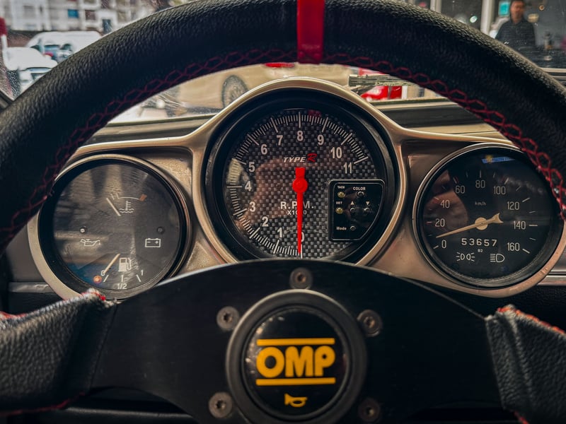 Fiat 600 850cc 1974 - Imagen 9 de 20