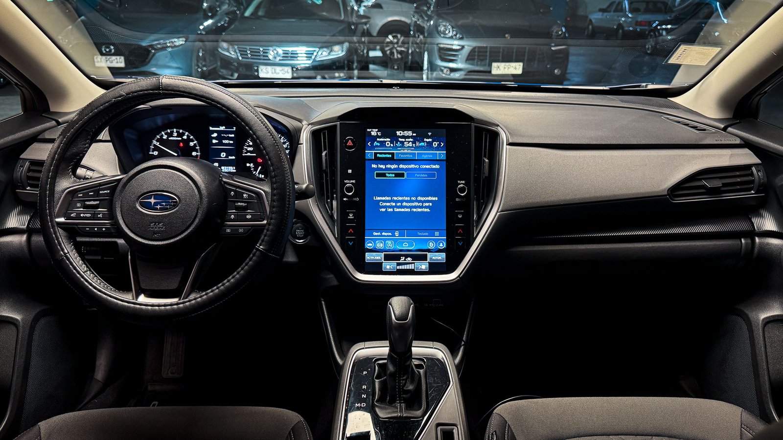 Subaru Crosstrek Dynamic ES AWD 2024 - Imagen 14 de 20