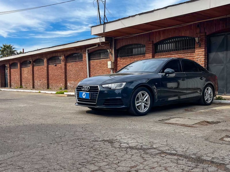 Audi A4 Blindado 1.4 TSI 2019