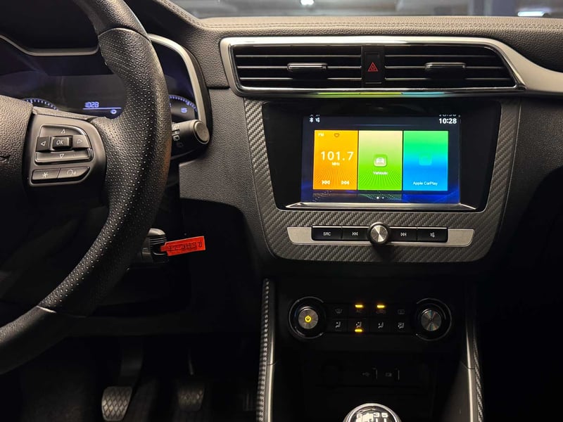 MG ZS Comfort MT 2022 - Imagen 15 de 20