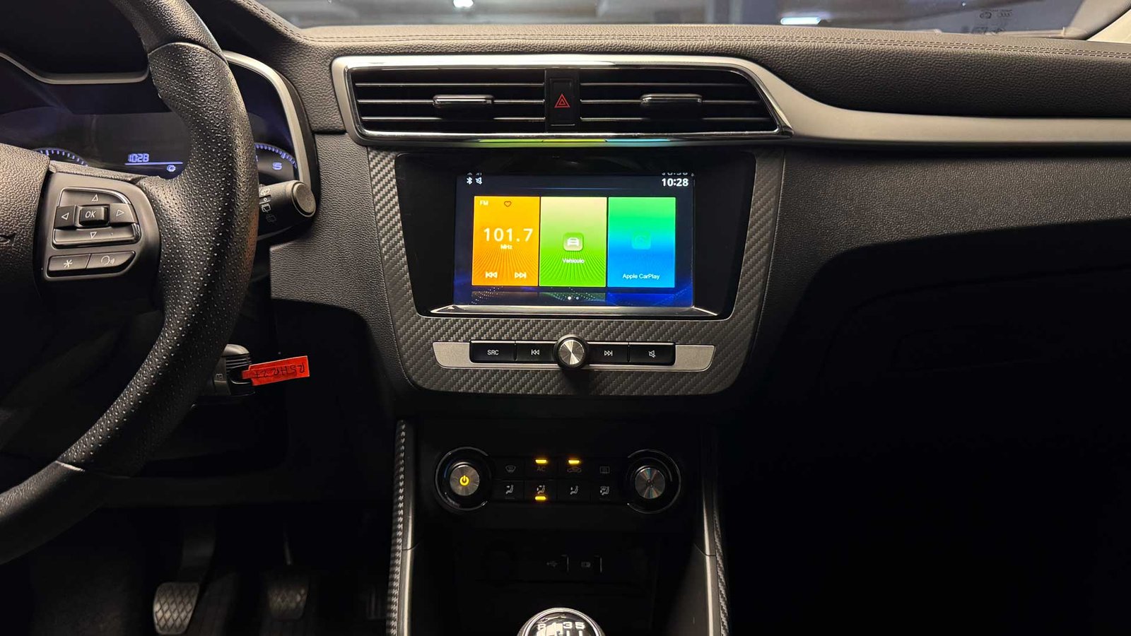 MG ZS Comfort MT 2022 - Imagen 15 de 20