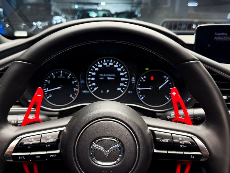 Mazda 3 Sport High 2.5 2026 - Imagen 7 de 20