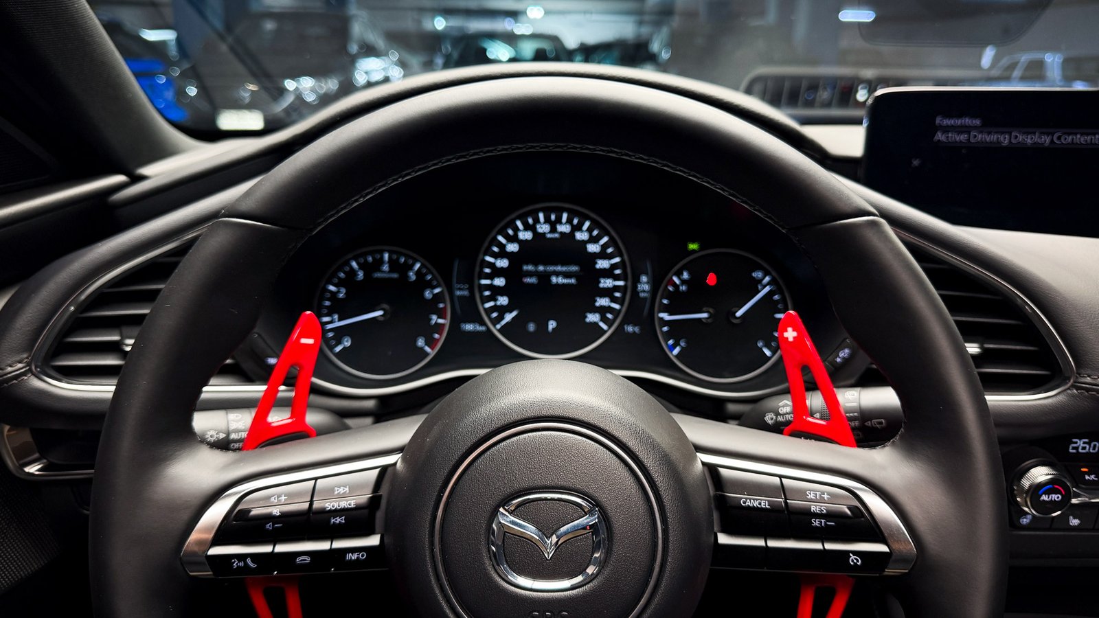 Mazda 3 Sport High 2.5 2026 - Imagen 7 de 20