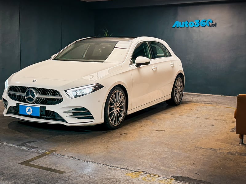 Mercedes-Benz A250 AMG Line 2.0 2019
