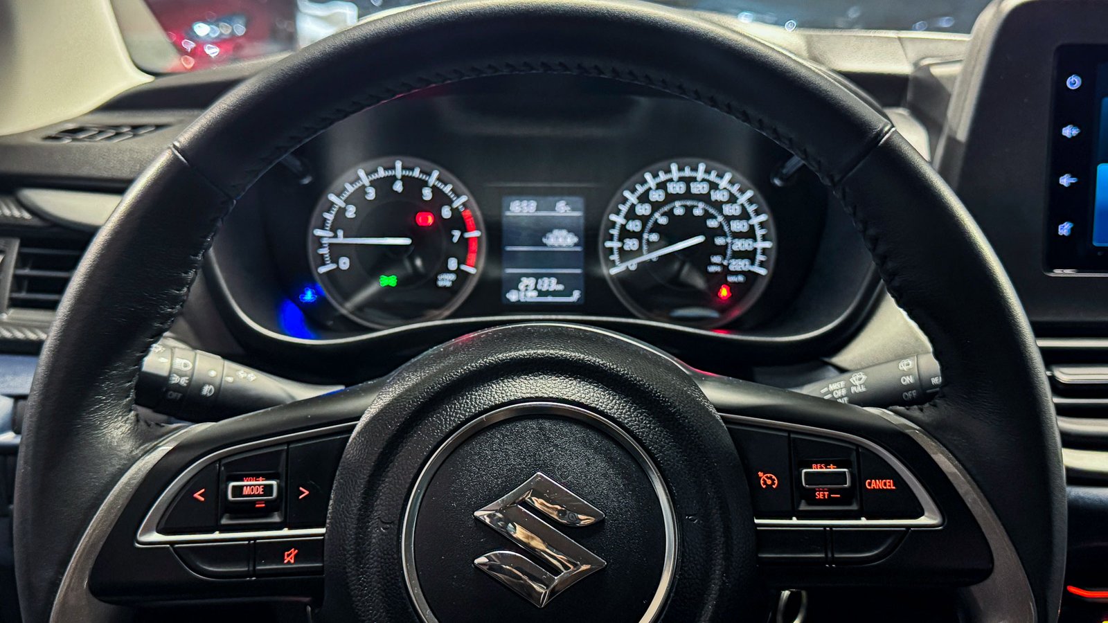 Suzuki Baleno GLS 1.5 MT 2023 - Imagen 7 de 20