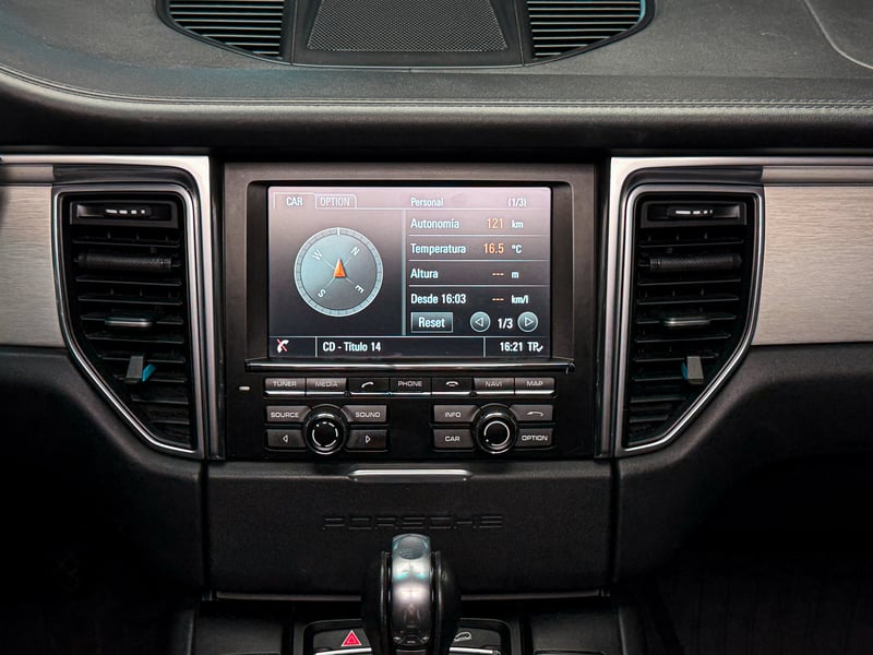 Porsche Macan S 4WD 3.0 2015 - Imagen 16 de 20