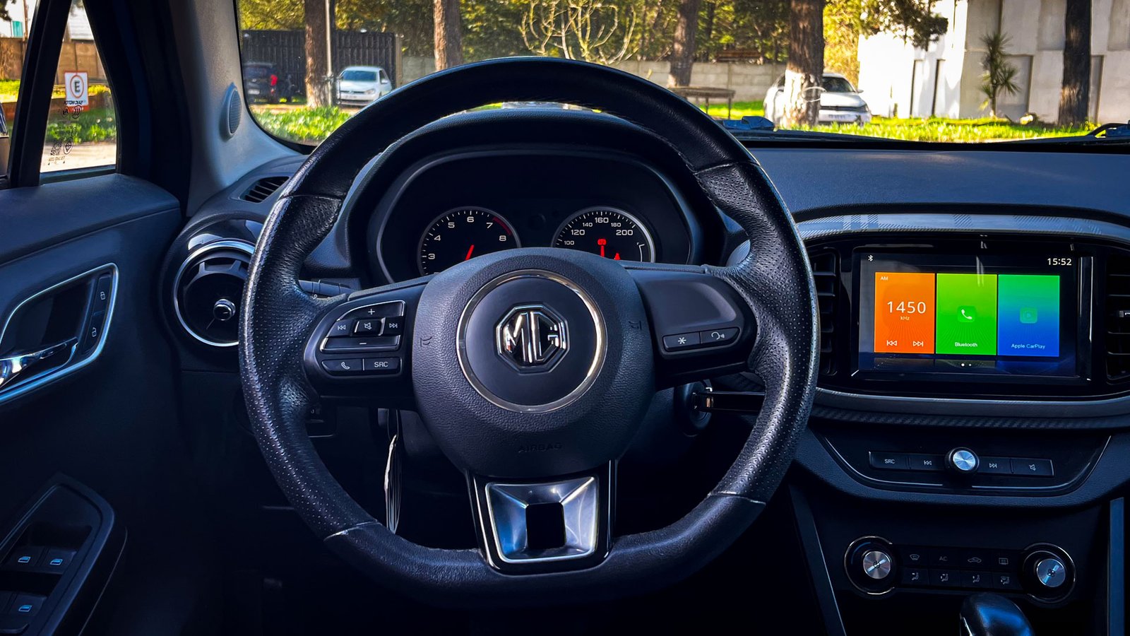 MG 3 Comfort AT 2023 - Imagen 12 de 20