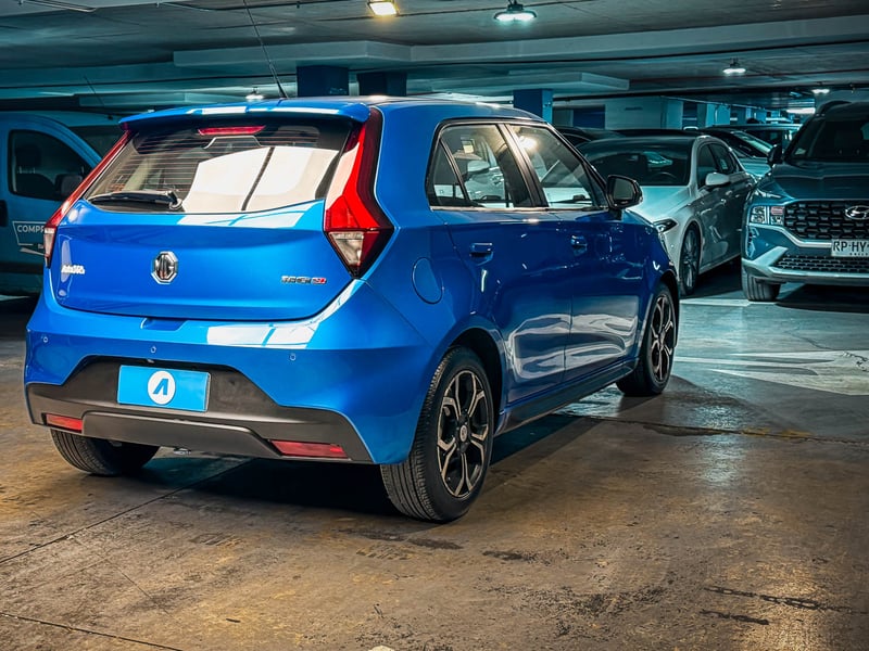 MG 3 Comfort 1.5 2022 - Imagen 4 de 20