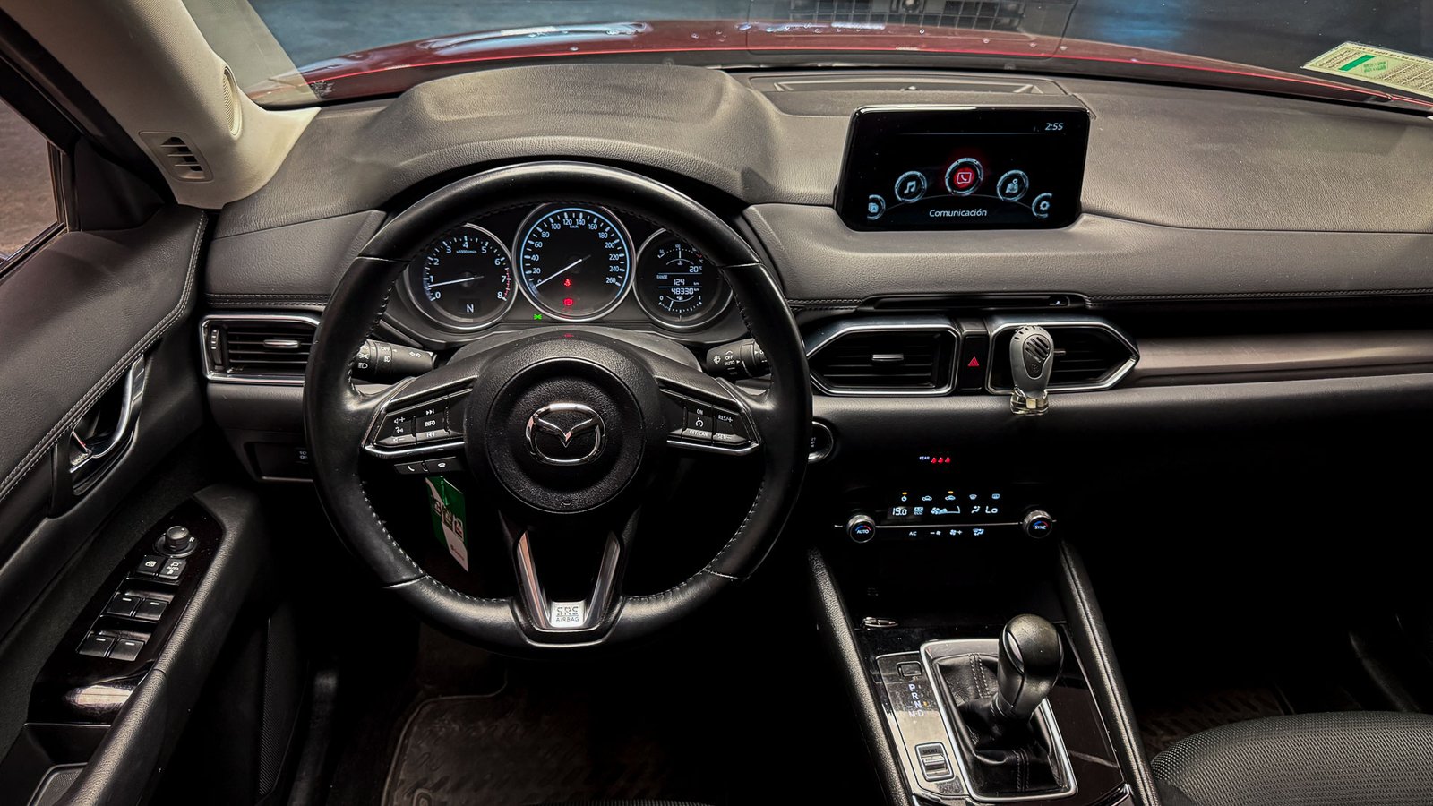 Mazda CX-5 SKYACTIV R 2.0 2021 - Imagen 12 de 20