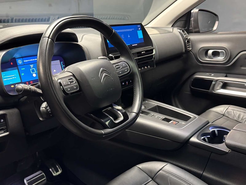 Citroën C5 Aircross Shine Plug-in hybrid 1.6 2024 - Imagen 12 de 20