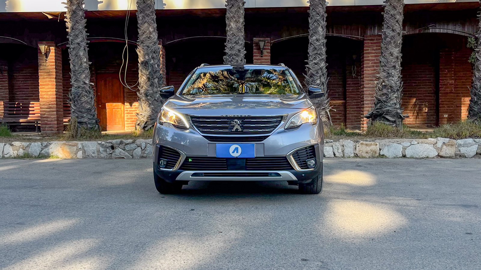 Peugeot 5008 Allure Pack 1.6 2019 - Imagen 6 de 20
