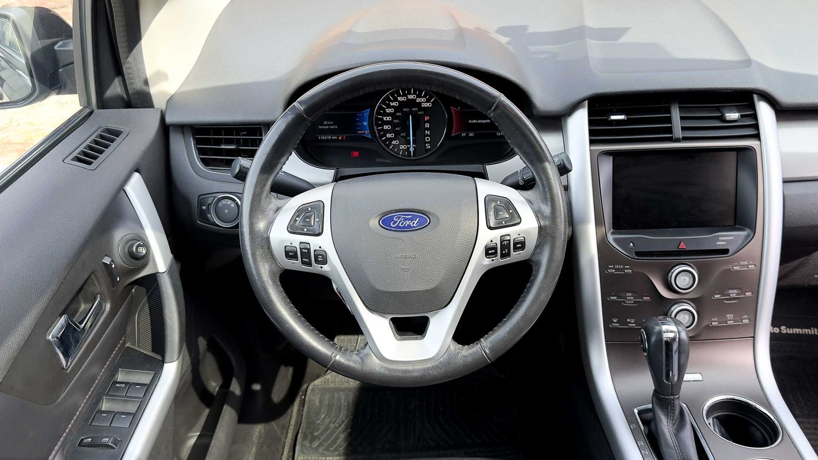 Ford Edge SEL AWD 3.5 2015 - Imagen 12 de 20