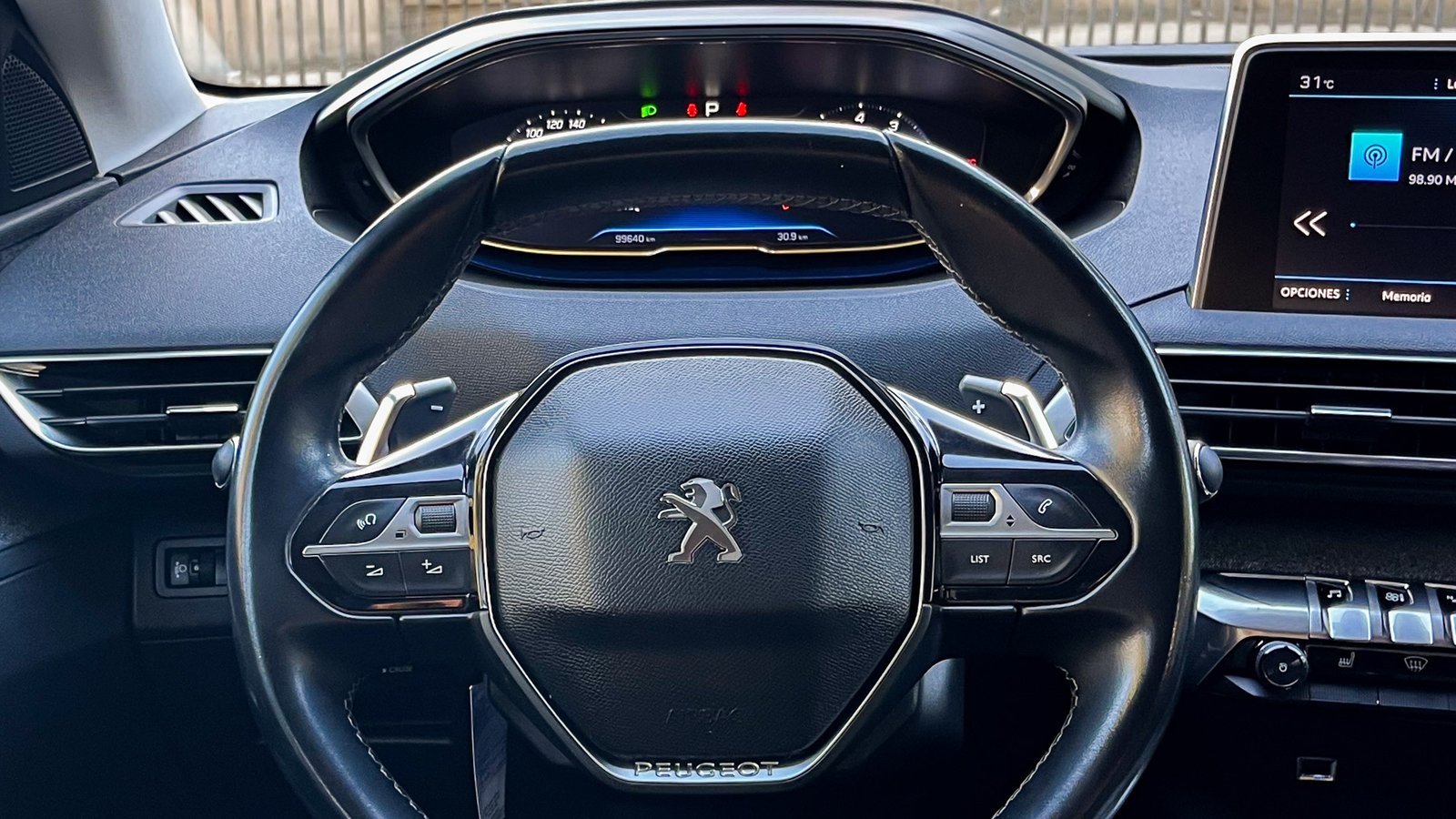 Peugeot 5008 Allure Pack 1.6 2019 - Imagen 7 de 20