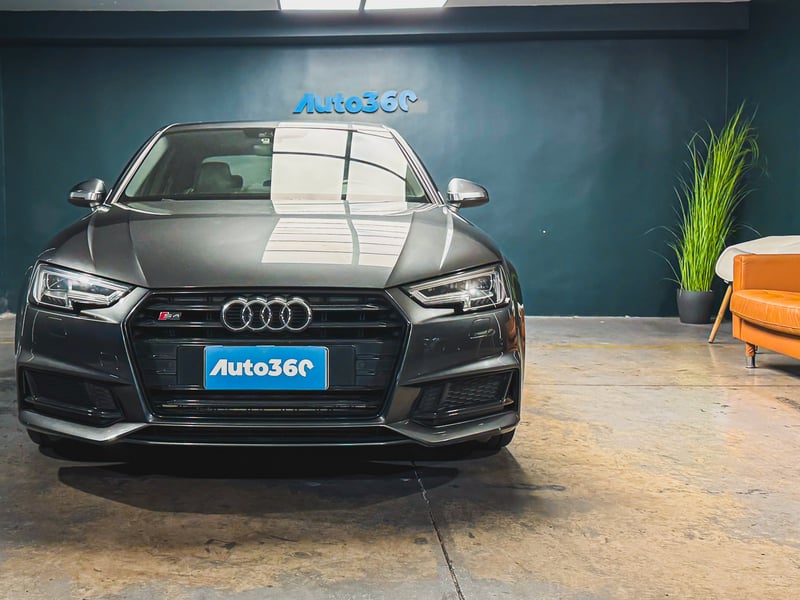 Audi S4 QUATTRO 3.0 TFSI 2017 - Imagen 6 de 20