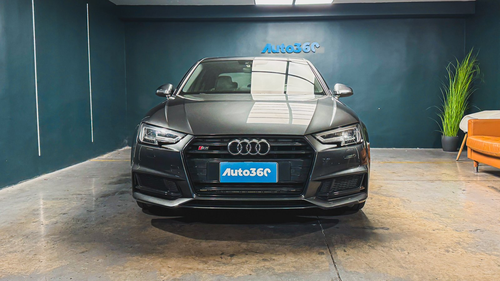 Audi S4 QUATTRO 3.0 TFSI 2017 - Imagen 6 de 20