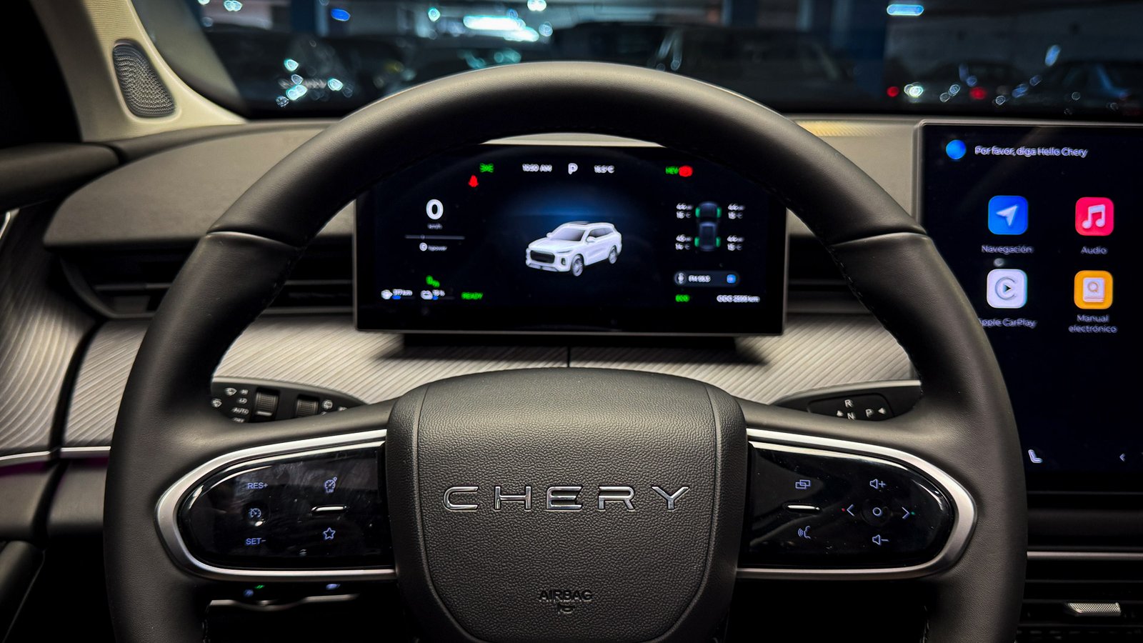 Chery Tiggo 9 PHEV 1.5T 2026 - Imagen 7 de 20