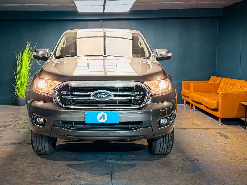 Ford Ranger XLT DC 4x2 3.2 2022 - Imagen 6 de 20