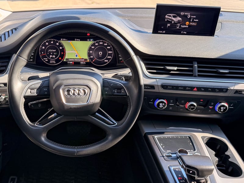 Audi Q7 Sline Sport 3.0 2020 - Imagen 9 de 20