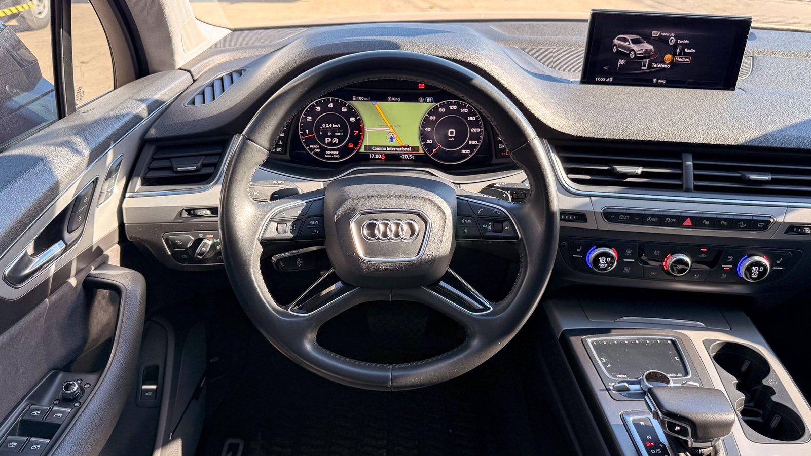 Audi Q7 Sline Sport 3.0 2020 - Imagen 9 de 20