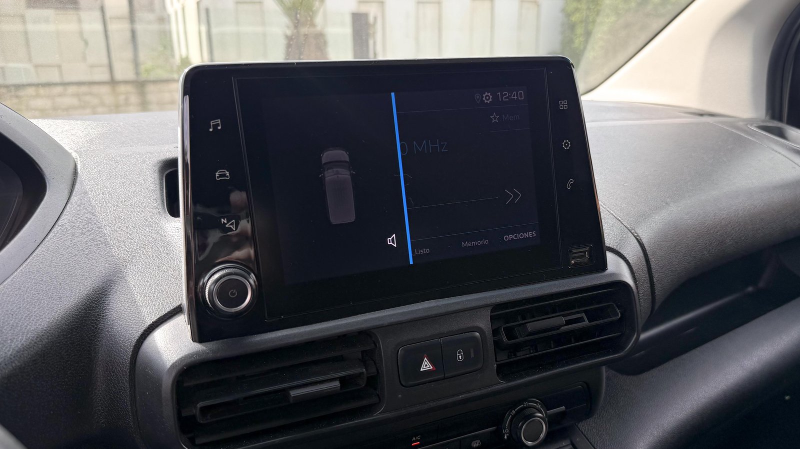 Peugeot Partner HDI L1 1.6 2022 - Imagen 14 de 20