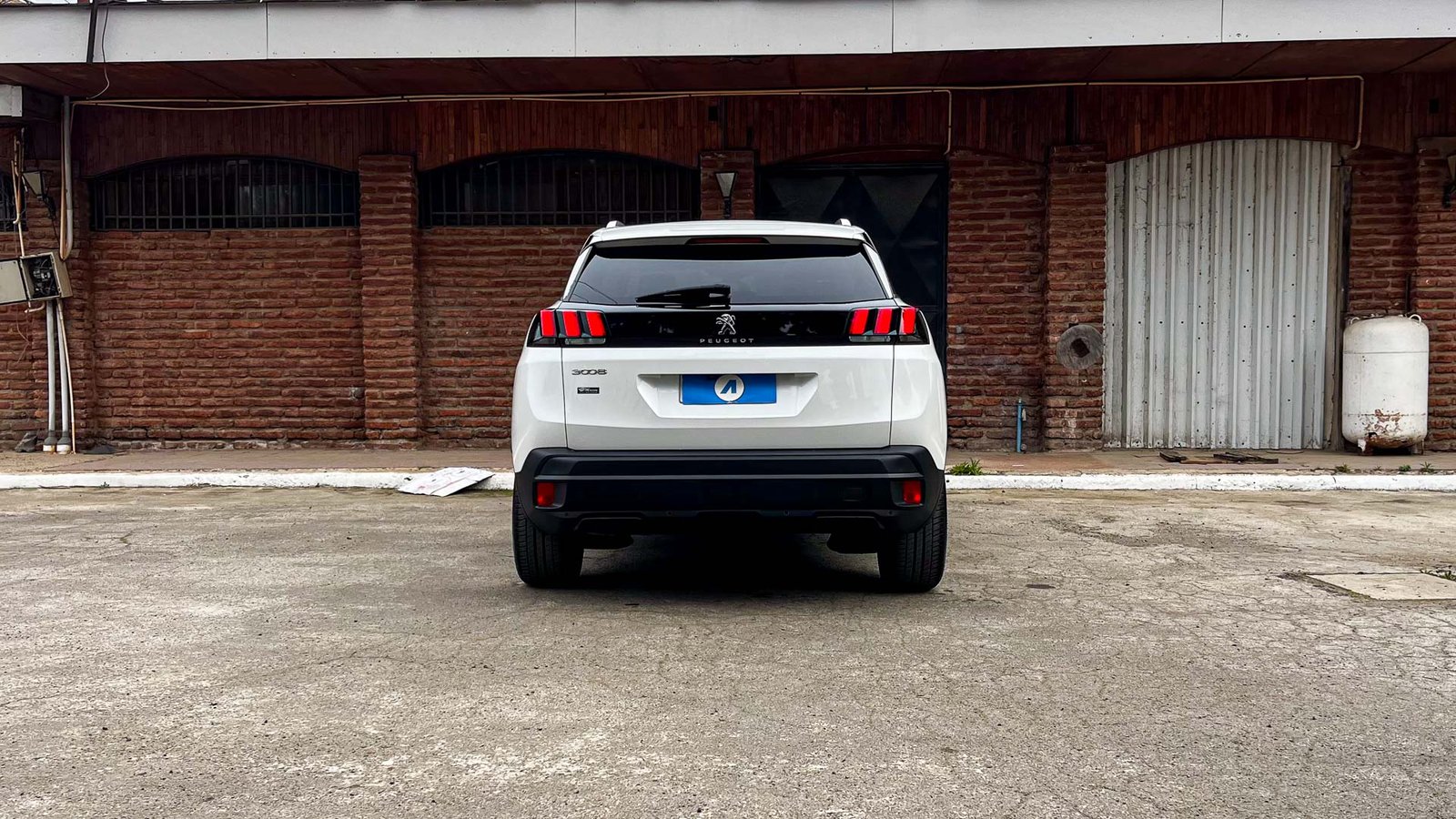 Peugeot 3008 Active Pack 1.2 2024 - Imagen 3 de 20