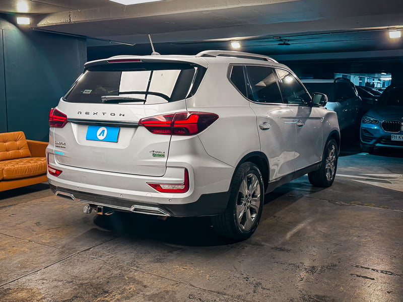 SsangYong Rexton Limited Plus 4x4 2.2 2022 - Imagen 4 de 20
