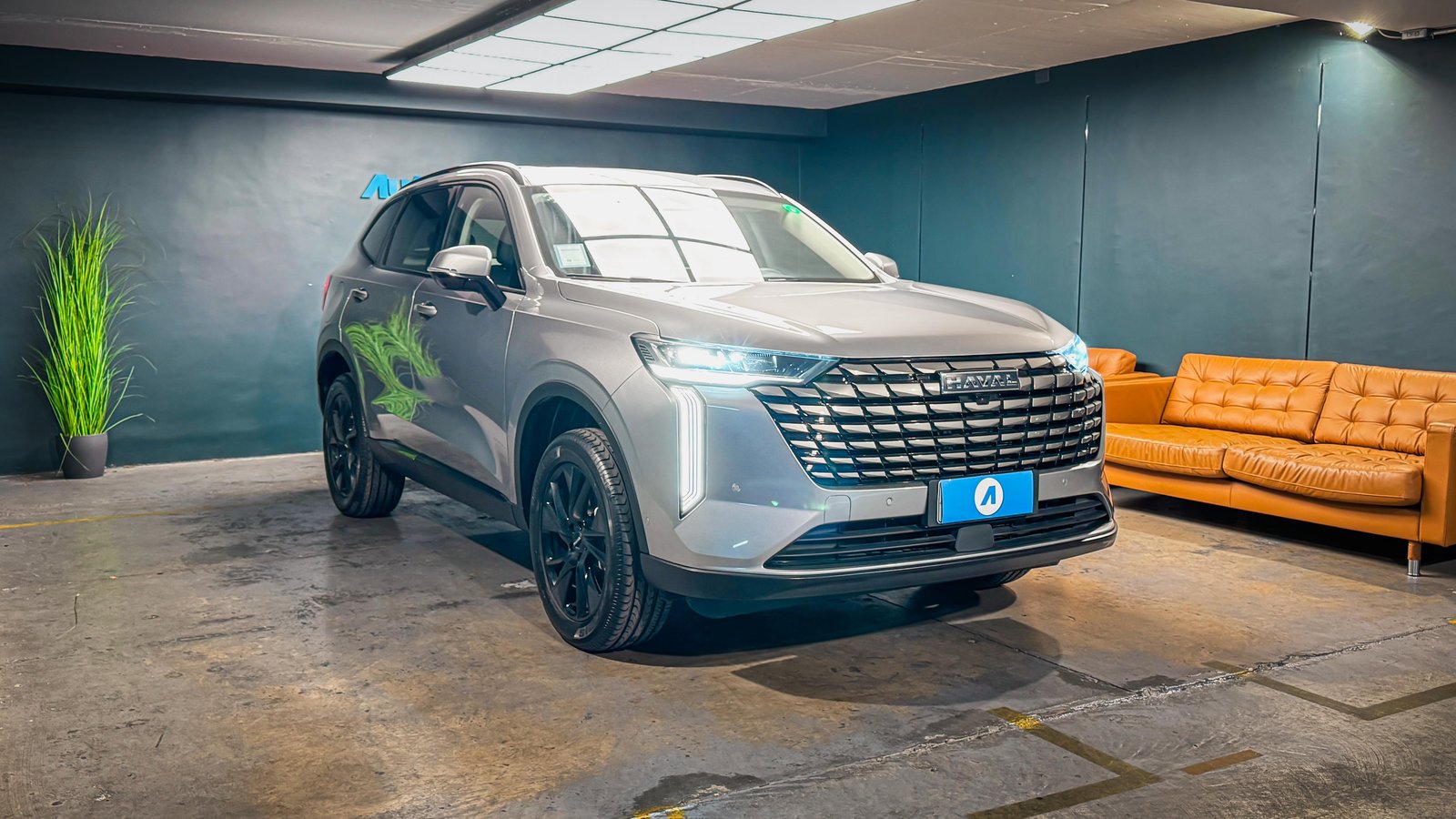 Haval H6 Deluxe PHEV 4WD 2026 - Imagen 5 de 20