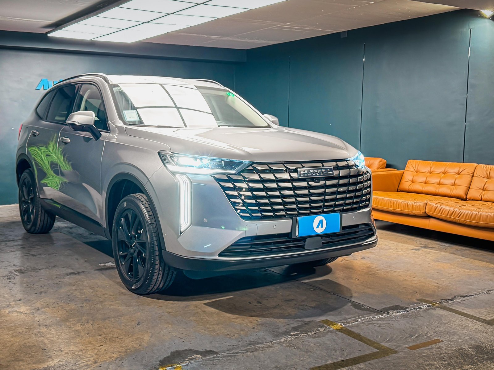 Haval H6 Deluxe PHEV 4WD 2026 - Foto 5 de 20