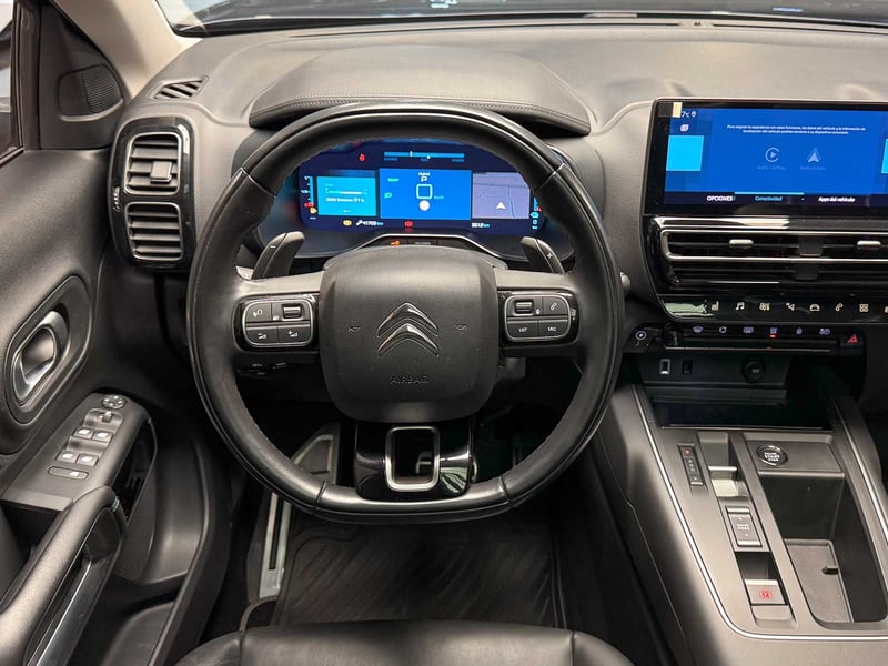 Citroën C5 Aircross Shine Plug-in hybrid 1.6 2024 - Imagen 13 de 20