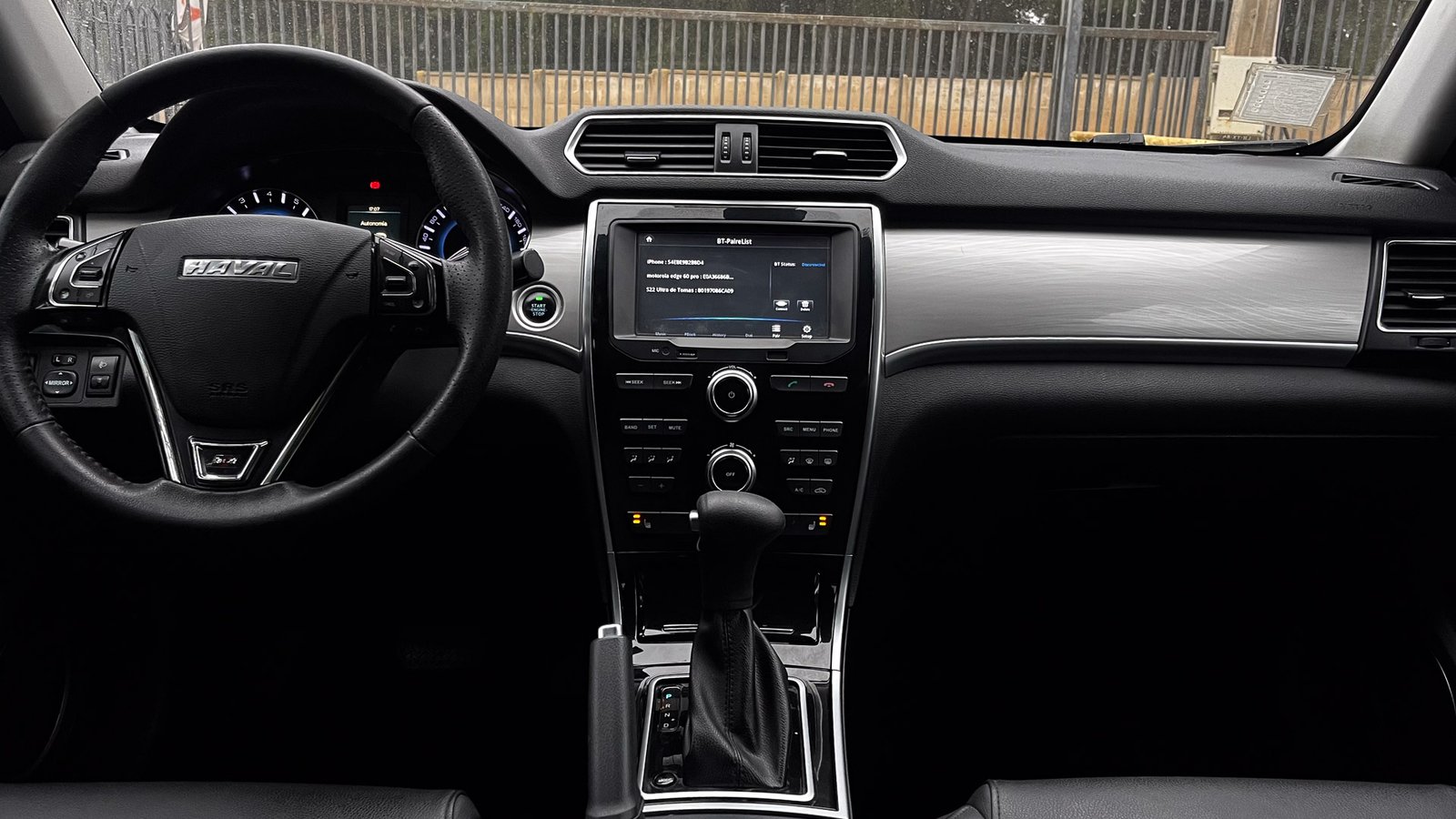 Haval H2 Elite 1.5 2019 - Imagen 14 de 20