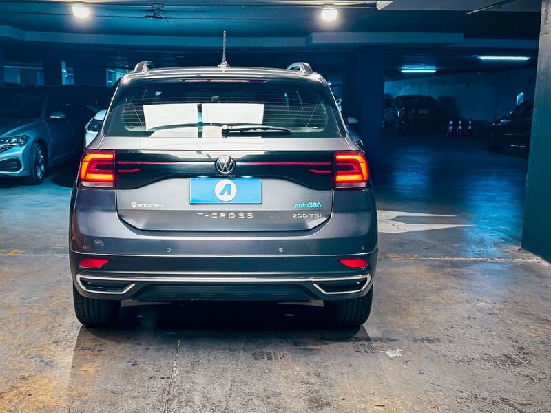 Volkswagen T-Cross Comfortline 2024 - Imagen 3 de 20