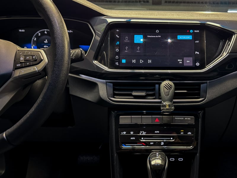 Volkswagen T-Cross Comfortline 2024 - Imagen 15 de 20