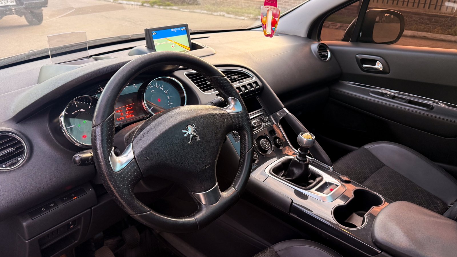 Peugeot 3008 Allure HDI 1.6 2017 - Imagen 9 de 20